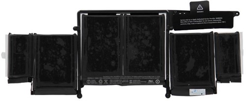 Batteria (Model A1493) compatibile con MacBook Pro Retina 13 inch (A1502) (late 2013 - mid 2014) (OEM-Equivalent)
