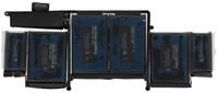 Batteria (Model A1493) compatibile con MacBook Pro Retina 13 inch (A1502) (late 2013 - mid 2014) (OEM-Equivalent)-2