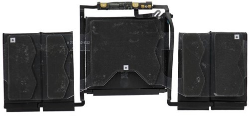 For MacBook Pro Retina 13 inch (A1706) Battery (Model A1819) (OEM-Equivalent)