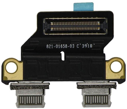 USB-C Board for MacBook Air 13 (A1932 - Late 2018 / Early 2019 / Mid 2019) (A2179 - Early 2020) (A2337 - Late 2020)-2