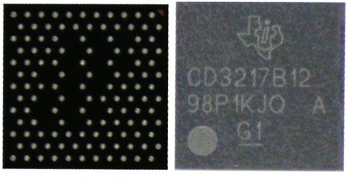 Power Delivery IC for Macbook Pro (2016-2021) (CD3127 B12)