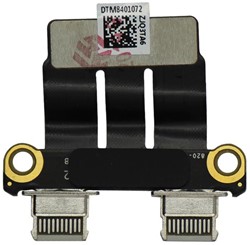 USB-C Board for MacBook Pro 13 / Pro 16 / Pro 15" (A1989 /  A1990 / A2238 / A2141 / A2251 / A2159 / A2289) (Mid 2018 to Mid 2020)"