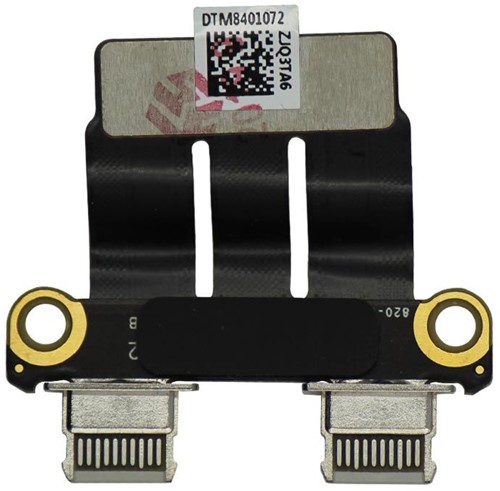 USB-C Board for MacBook Pro 13 / Pro 16 / Pro 15" (A1989 /  A1990 / A2238 / A2141 / A2251 / A2159 / A2289) (Mid 2018 to Mid 2020)"