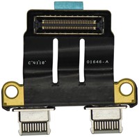 USB-C Board for MacBook Pro 13 / Pro 16 / Pro 15" (A1989 /  A1990 / A2238 / A2141 / A2251 / A2159 / A2289) (Mid 2018 to Mid 2020)"-2