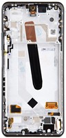 Xiaomi Mi 11i (M2012K11G), Poco F3 (M2012K11AG), Mi 11x Pro (M2012K11I), Mi 11x (M2012K11AI) Display LCD Complete With Frame Black (Service-Pack)