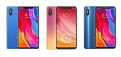 Mi 8 Serie