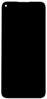 Huawei Mate 30 Lite Display LCD With Frame Black (OEM)