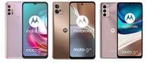 Moto G40/30 Serie