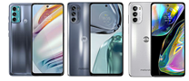 Moto G60/50 Serie