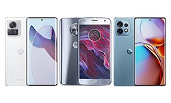 Moto X Serie