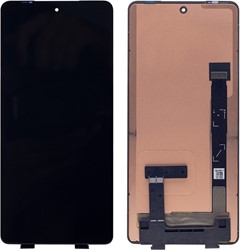 Motorola Edge 20, Edge 20 Pro, Edge 30 Pro Display LCD Without Frame Black (Refurbished)