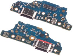 Motorola Moto G23 (XT2333) Charging Connector Board (Service-Pack)
