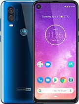 Moto One Vision