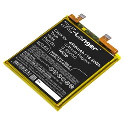 Motorola Edge 30 Ultra (XT2241) Battery (OEM-Equivalent)
