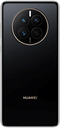 Huawei Mate 50 (CET-LX9) Back Cover With Camera Lens Black