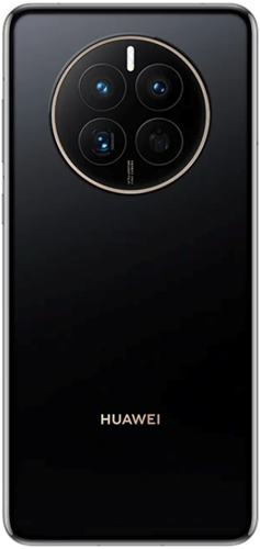 Huawei Mate 50 (CET-LX9) Back Cover With Camera Lens Black