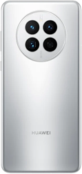Huawei Mate 50 (CET-LX9) Back Cover With Camera Lens Silver