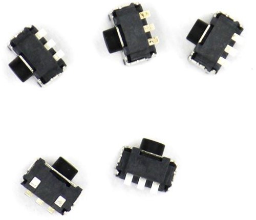 Joy-Con Controller L / R Button Micro Switch for Nintendo Switch