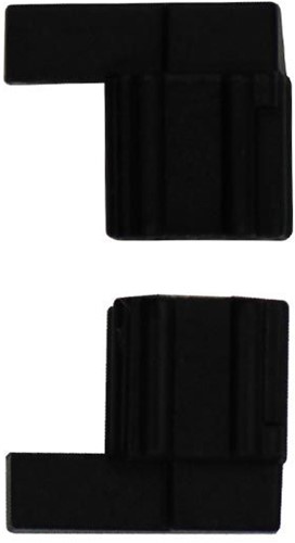2 Pcs Joy-Con Controller Plastic Lock Buckles for Nintendo Switch