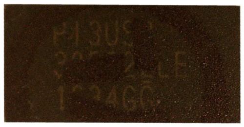 Audio / Video Control IC Chip for Nintendo Switch / Switch OLED (P13USB)