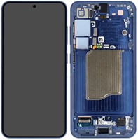 Samsung Galaxy S25 (S931) Display LCD Complete Navy Blue (Servic-Pack)-2