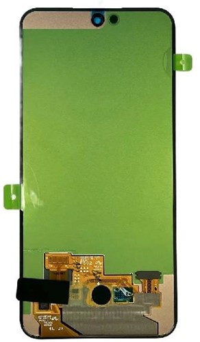 Samsung Galaxy A55 5G (A556B) Display LCD without Frame Black (Service-Pack)