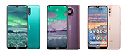 Nokia 4 / 3 / 2 / 1 Serie