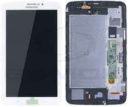 Samsung Galaxy Tab 3 7.0 WiFi (T210, P3210) Display LCD White (OEM)