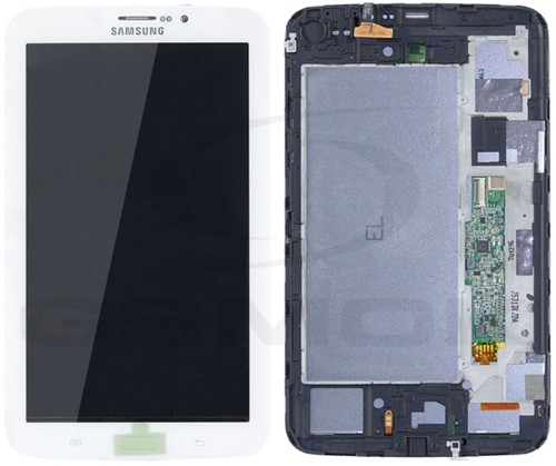 Samsung Galaxy Tab 3 7.0 WiFi (T210, P3210) Display LCD White (OEM)