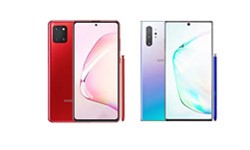 Galaxy Note 10 Serie