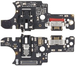 Motorola Moto G54 (XT2343) Charging Connector Board (Pulled)