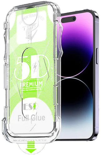 For Apple iPhone 11 Pro Max Screen Protector 5D ESD Magic Box (ESDIP11PM)