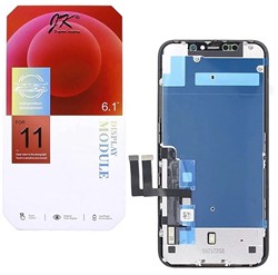 For Apple iPhone 11 Display LCD All Colors (JK-Top-Incell)