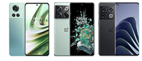 OnePlus 10 Serie