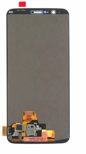 OnePlus 5T Display LCD Without Frame Black (Pulled)-2
