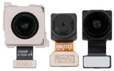 For OnePlus Nord 2 5G, Nord 2T Back Camera 50MP+8MP+2MP (Service-Pack)