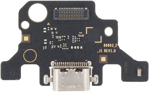 Samsung Galaxy Tab A9 Plus (X210, X216B) Charging Connector Board (OEM)