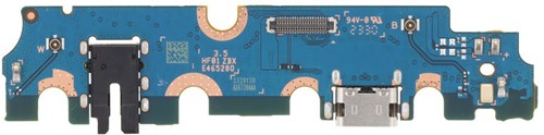 Samsung Galaxy Tab A9 (X110, X115) Charging Connector Board (OEM)-2