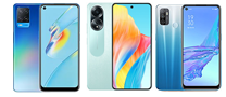 Oppo A50 Serie