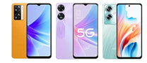Oppo A70 Serie