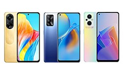 Oppo F Series