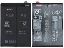 Batería (Model BLP855) compatible con Oppo Find X5 Lite, Oppo Reno 6 Pro 5G, Oppo Reno 8 5G, Oppo Reno 8 Lite (OEM-Equivalent)