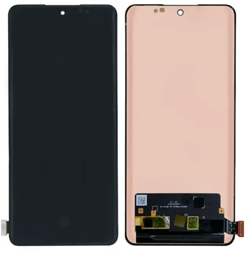 Oppo Reno 8T 5G (CPH2505) Display LCD Black Without Frame (OEM)