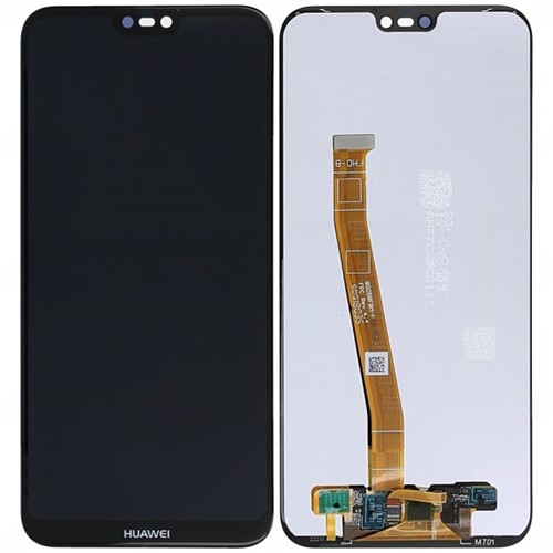 Huawei P20 Lite 2018 (Nova 3E) Display LCD Without Frame Black (OEM)
