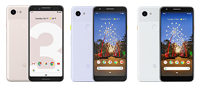 Google Pixel 3 / 2 Serie