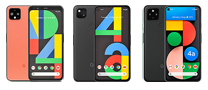 Google Pixel 4 Serie