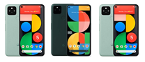 Google Pixel 5 Serie