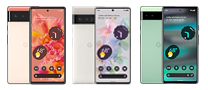 Google Pixel 6 Serie
