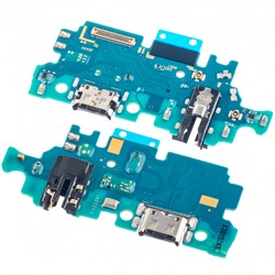 Samsung Galaxy A24 4G (A245F) Charging Connector Borad (Service-Pack)