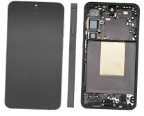 Samsung Galaxy S24 Plus (S926B) Display LCD Complete with Frame Onyx Black (In-Cell)